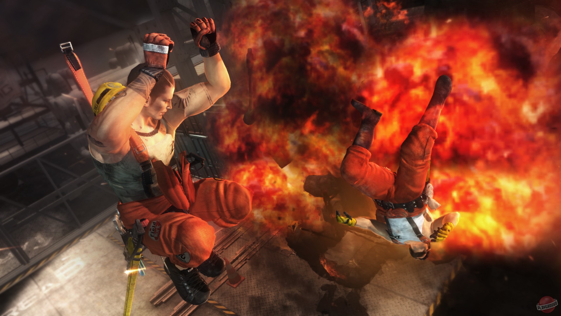 Скриншот из игры Dead or Alive 5: Last Round - 35