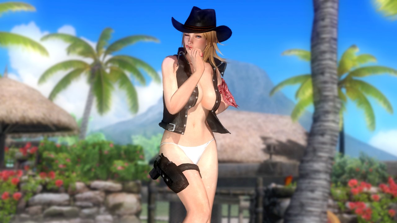 Скриншот из игры Dead or Alive 5: Last Round - 53