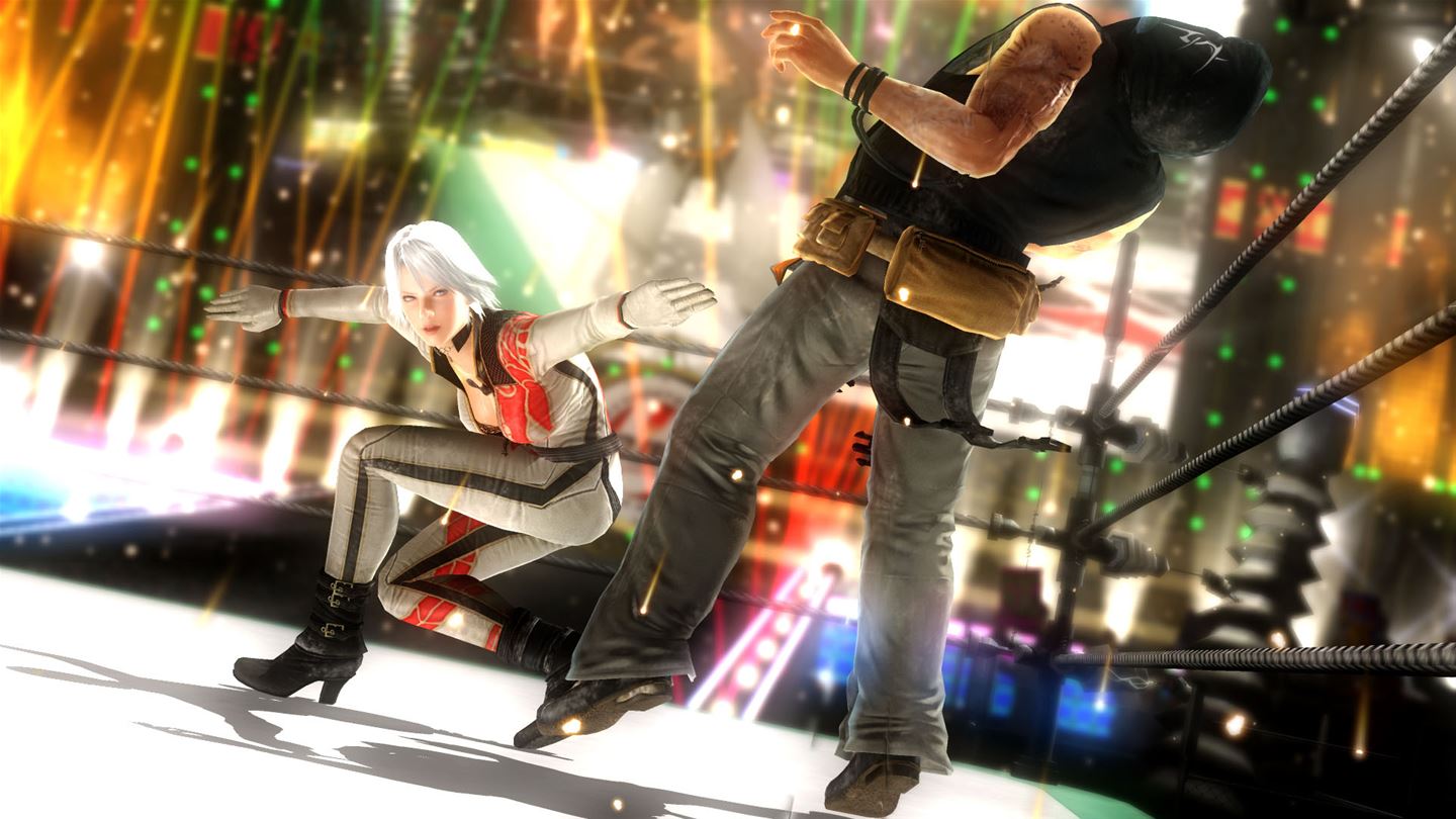 Скриншот из игры Dead or Alive 5: Last Round - 78