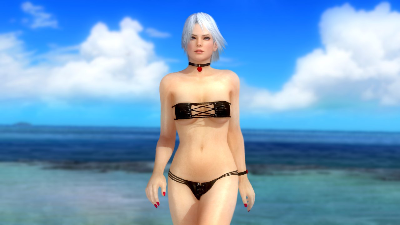Скриншот из игры Dead or Alive 5: Last Round - 73