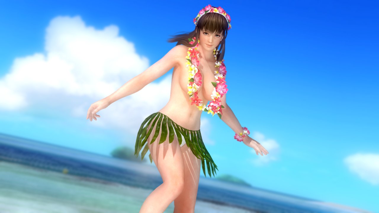 Скриншот из игры Dead or Alive 5: Last Round - 20