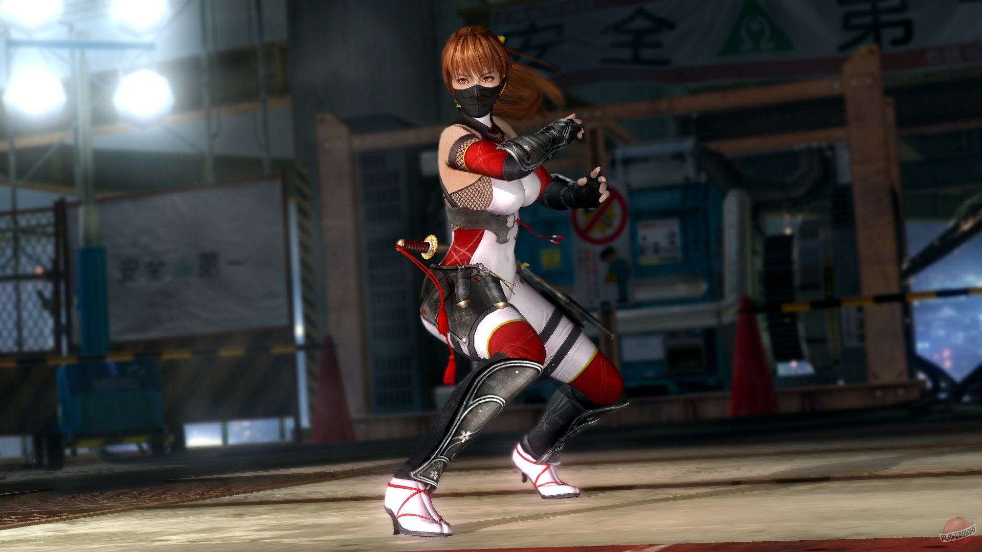 Скриншот из игры Dead or Alive 5: Last Round - 39