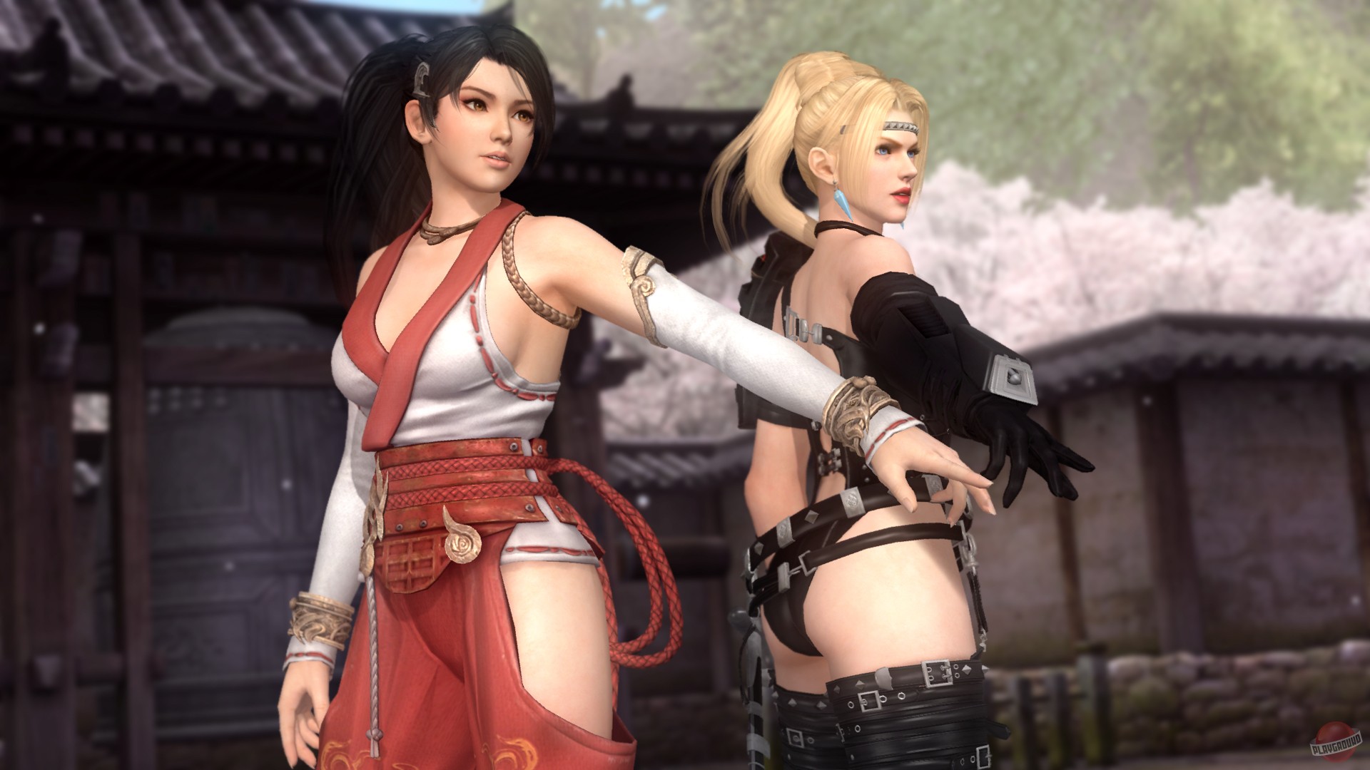 Скриншот из игры Dead or Alive 5: Last Round - 6