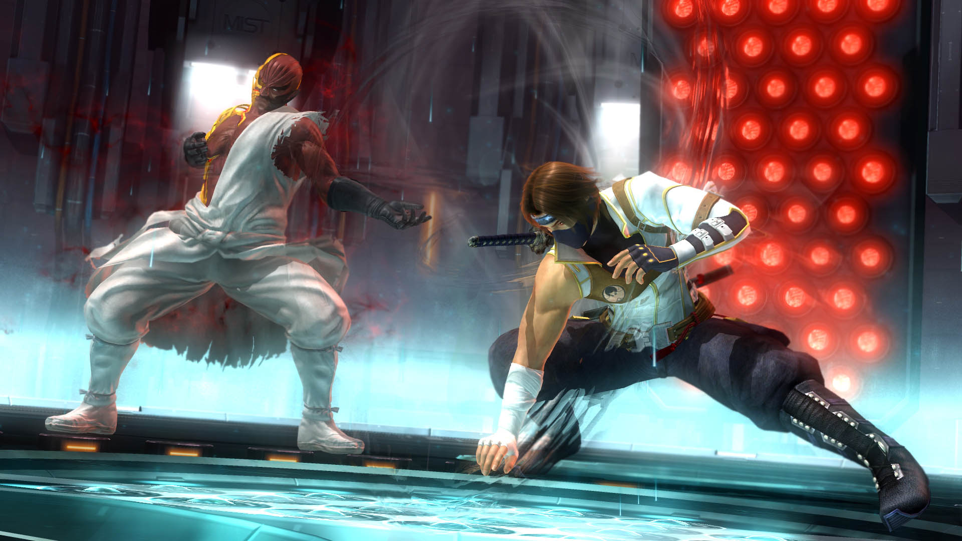 Скриншот из игры Dead or Alive 5: Last Round - 88
