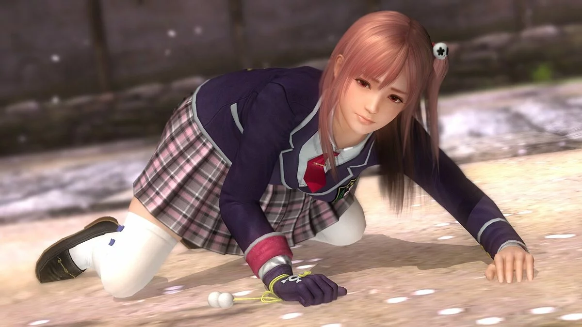 Скриншот из игры Dead or Alive 5: Last Round - 23