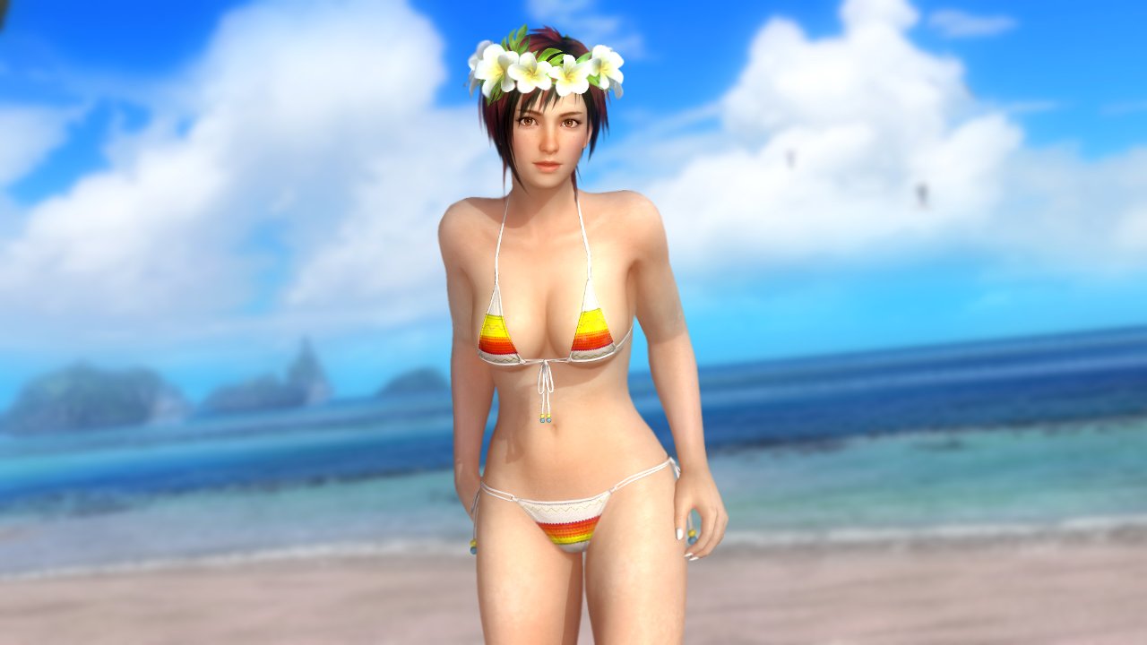 Скриншот из игры Dead or Alive 5: Last Round - 77