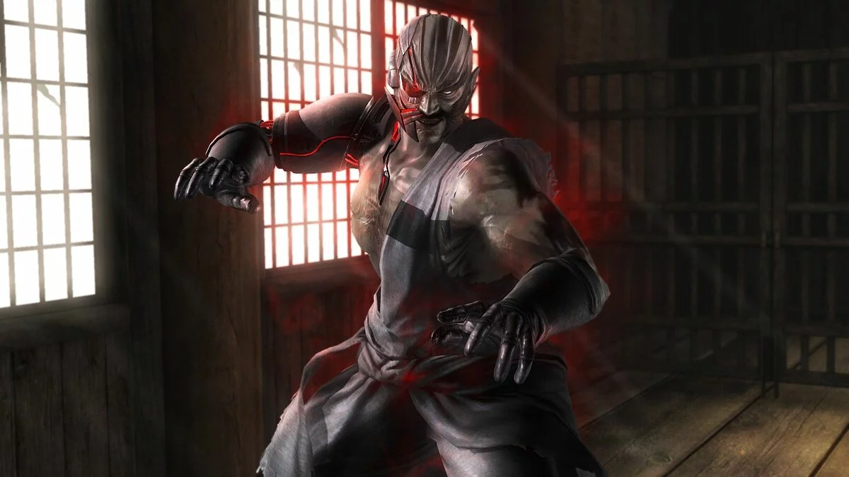 Скриншот из игры Dead or Alive 5: Last Round - 5