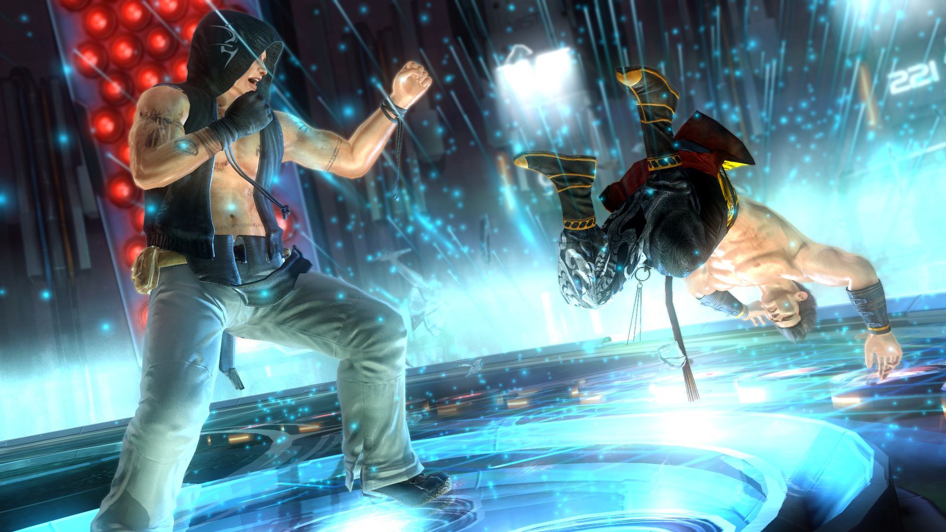 Скриншот из игры Dead or Alive 5: Last Round - 59