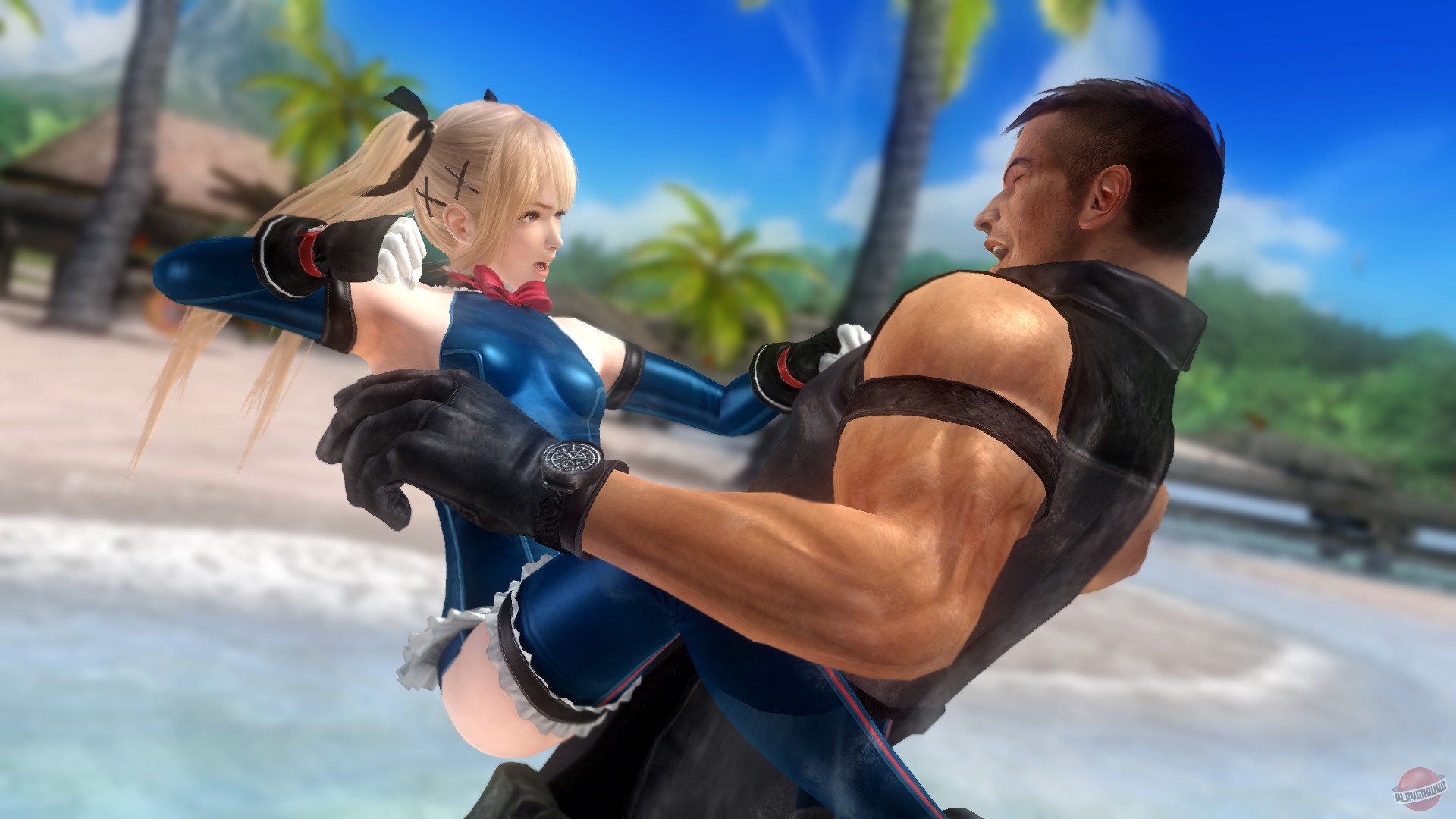 Скриншот из игры Dead or Alive 5: Last Round - 41