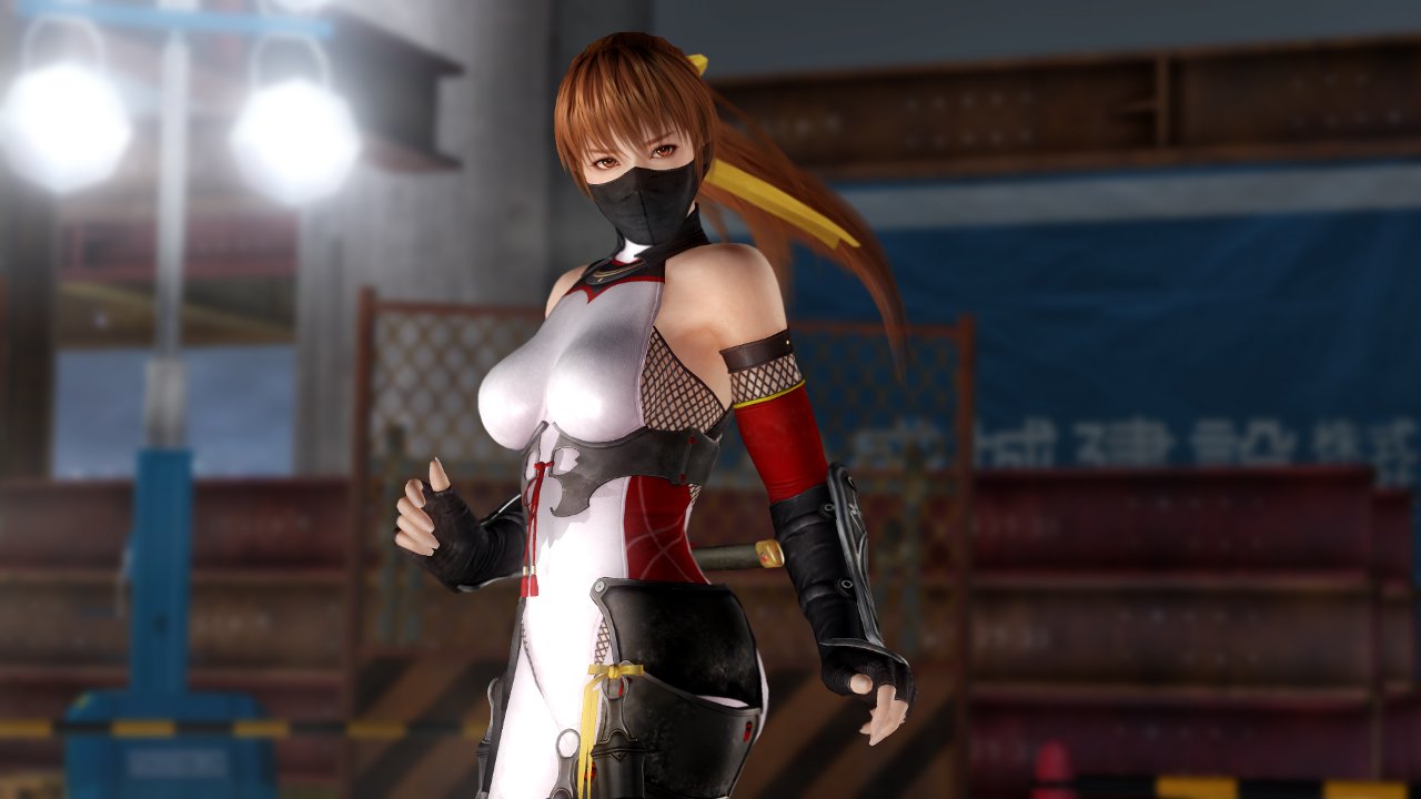 Скриншот из игры Dead or Alive 5: Last Round - 22