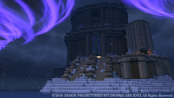 Скриншот из игры Dragon Quest Builders 2 - 61