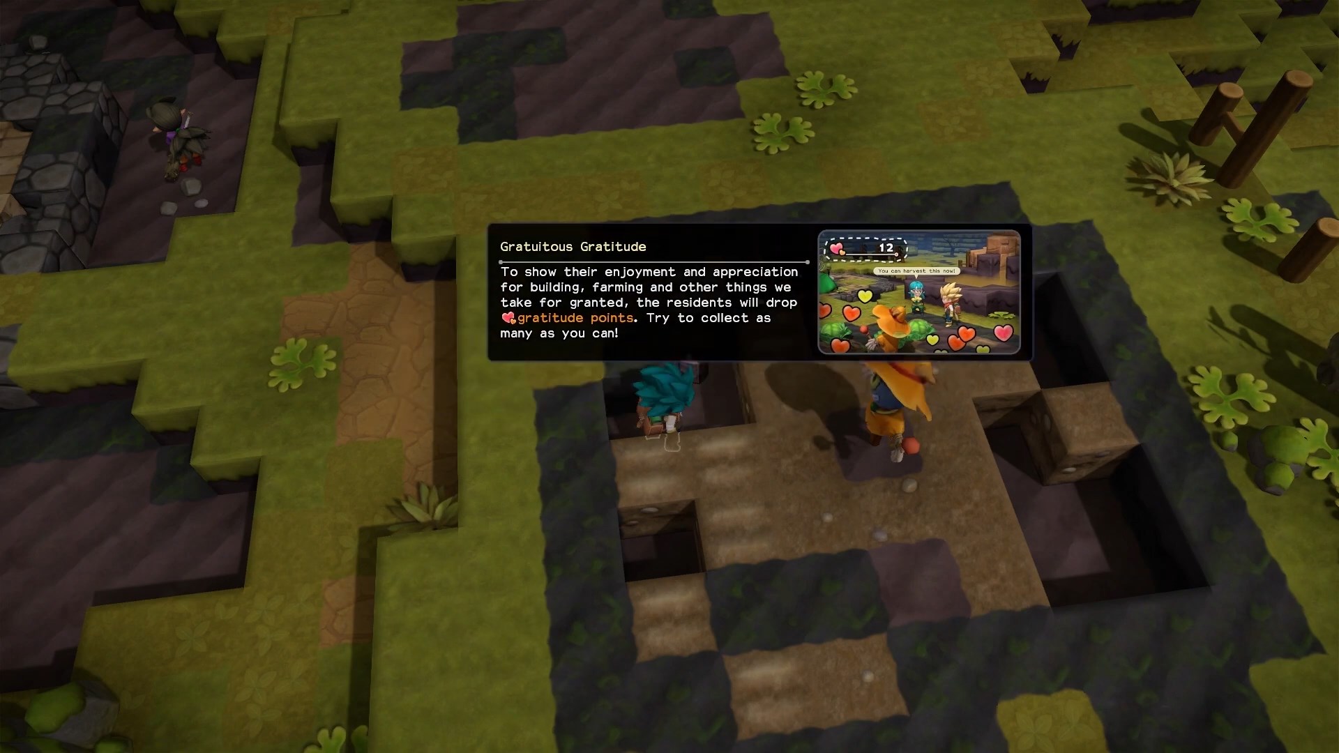 Скриншот из игры Dragon Quest Builders 2 - 17