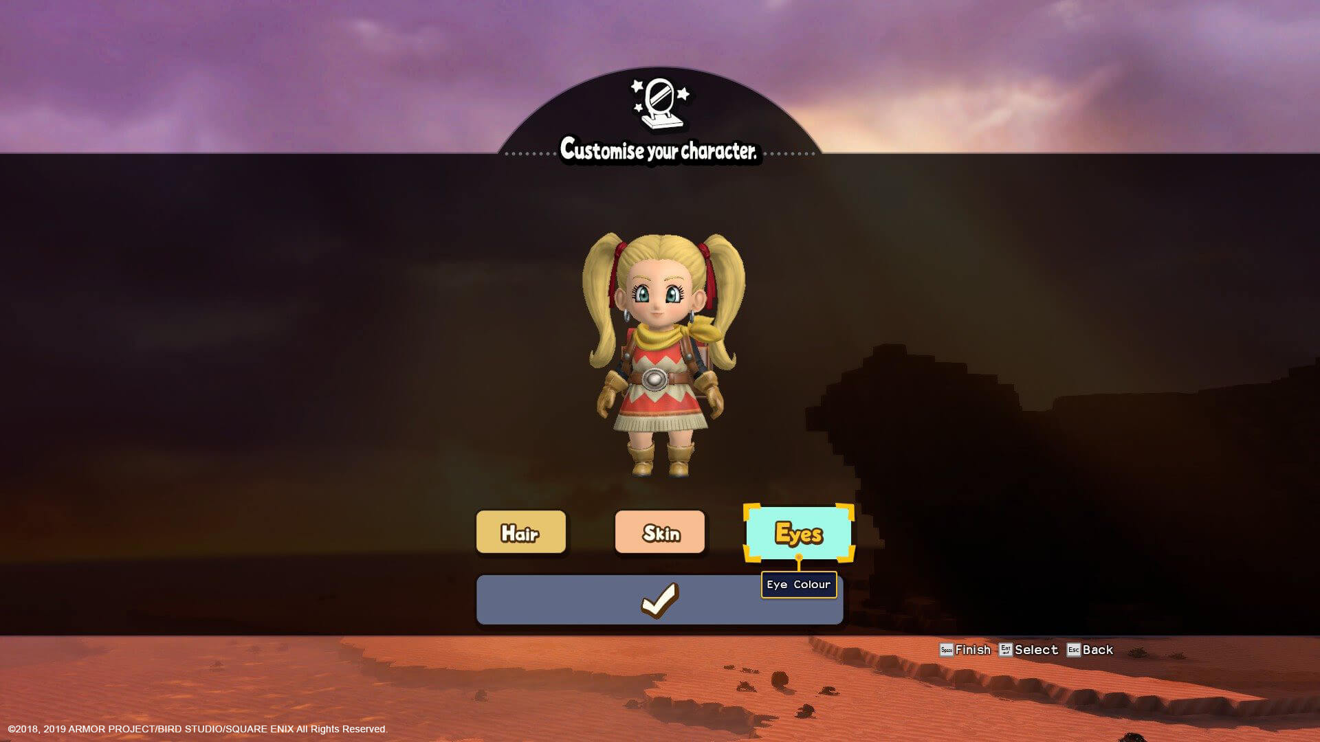 Скриншот из игры Dragon Quest Builders 2 - 4