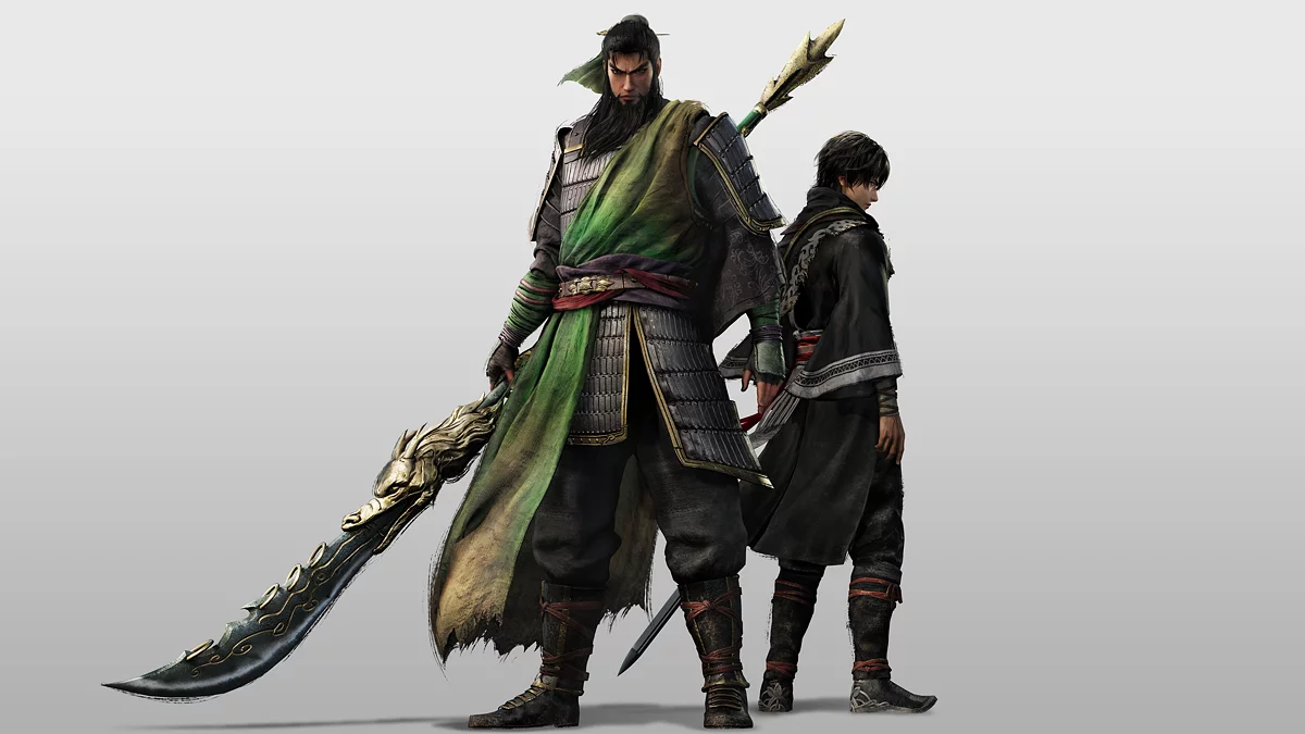 Скриншот из игры Dynasty Warriors: Origins - 1