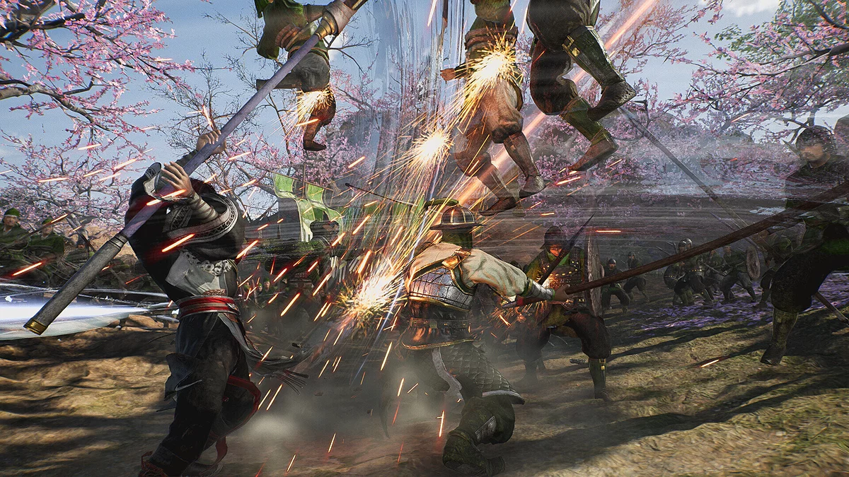Скриншот из игры Dynasty Warriors: Origins - 23