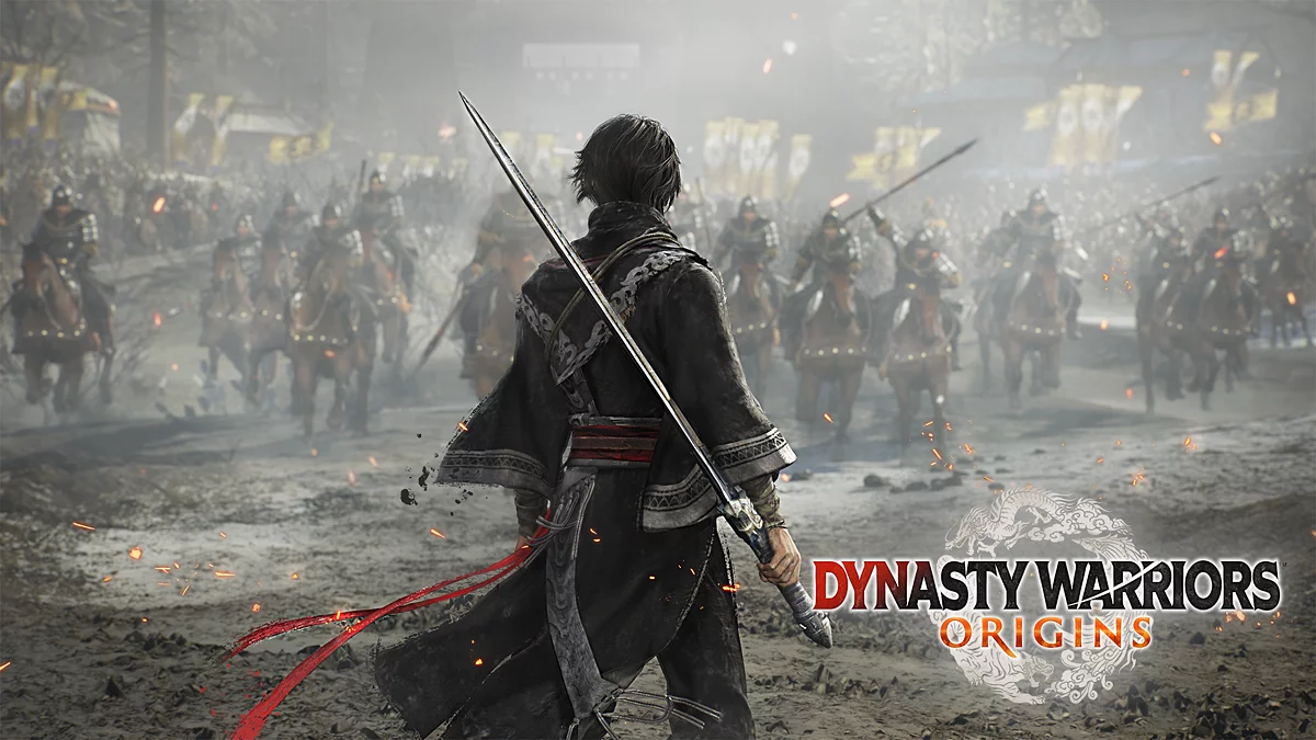 Скриншот из игры Dynasty Warriors: Origins - 15