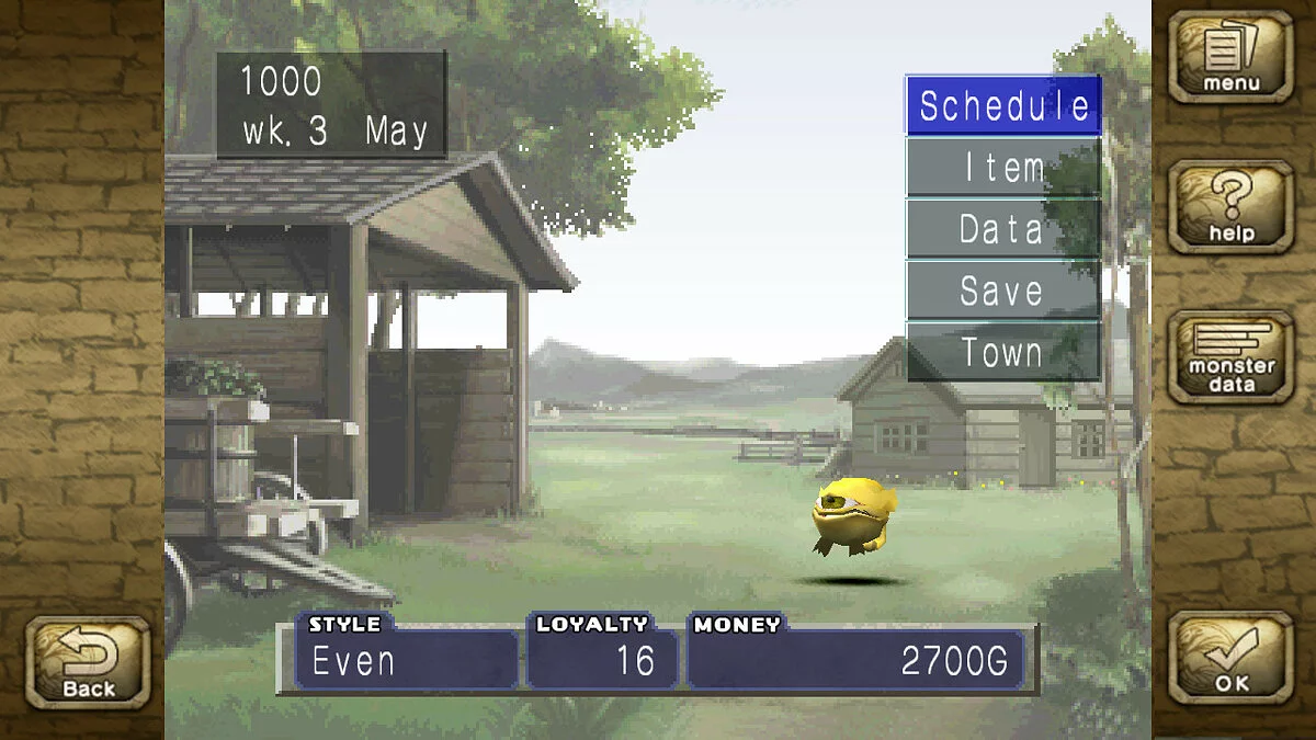 Скриншот из игры Monster Rancher 1 & 2 DX - 26