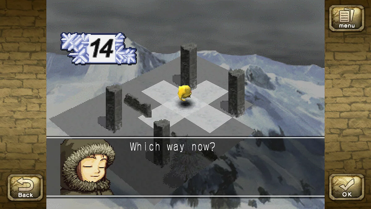 Скриншот из игры Monster Rancher 1 & 2 DX - 15
