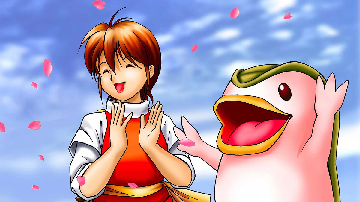 Скриншот из игры Monster Rancher 1 & 2 DX - 21