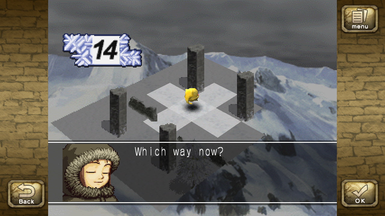 Скриншот из игры Monster Rancher 1 & 2 DX - 20