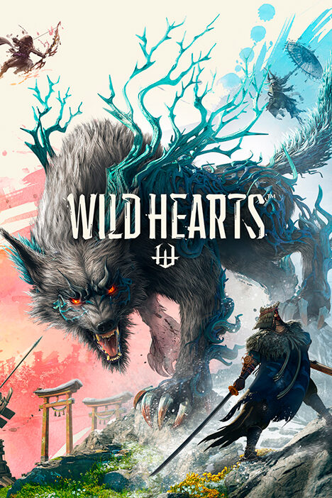 Обложка Wild Hearts