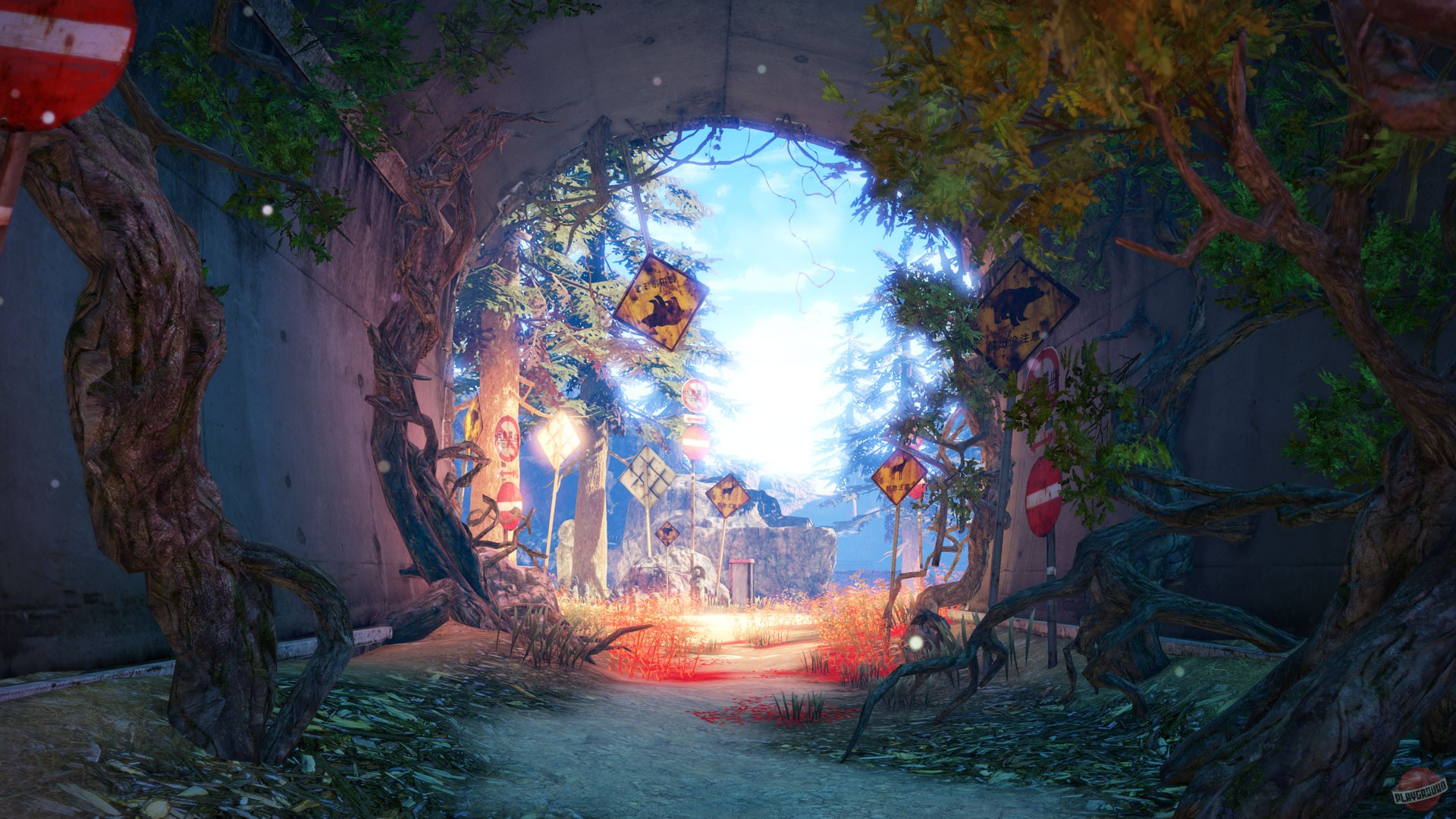 Скриншот из игры BLUE REFLECTION: Second Light - 41