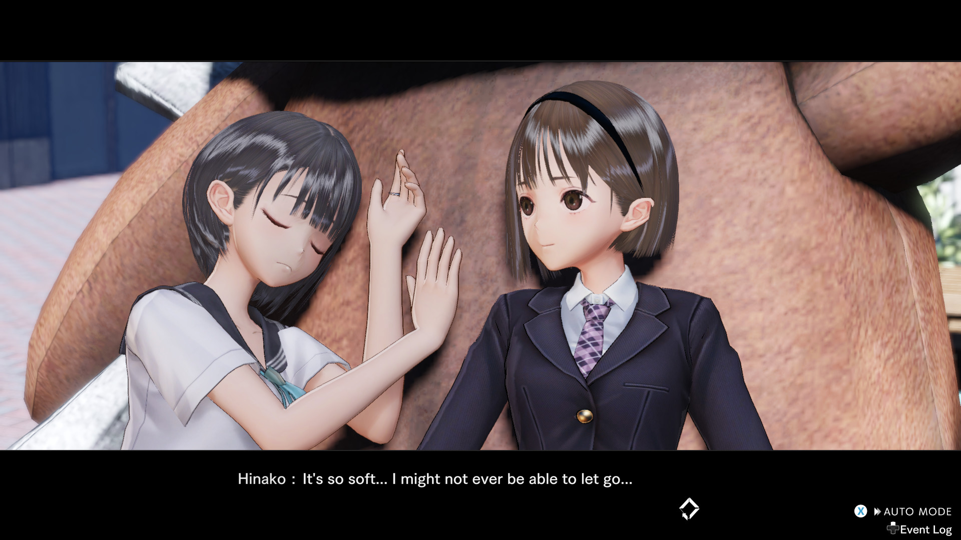 Скриншот из игры BLUE REFLECTION: Second Light - 16