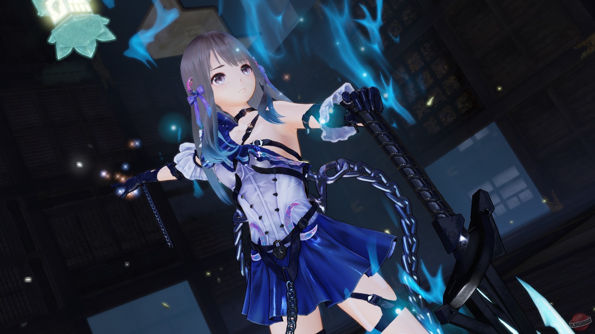 Скриншот из игры BLUE REFLECTION: Second Light - 72