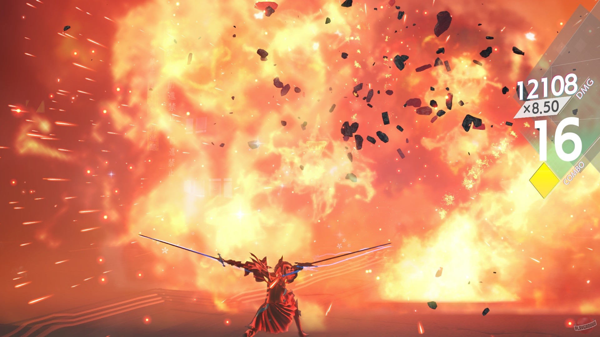 Скриншот из игры BLUE REFLECTION: Second Light - 73