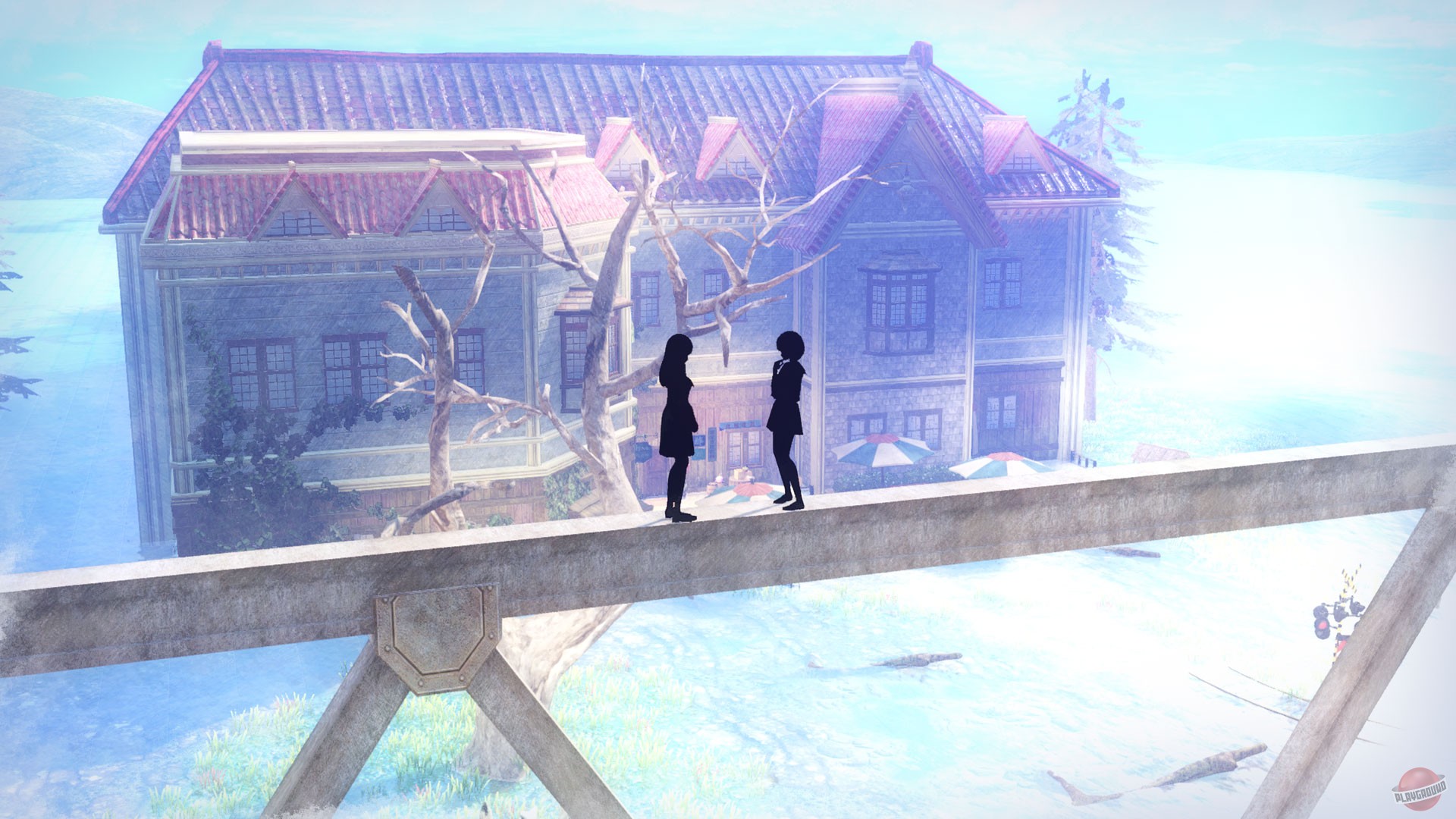 Скриншот из игры BLUE REFLECTION: Second Light - 58