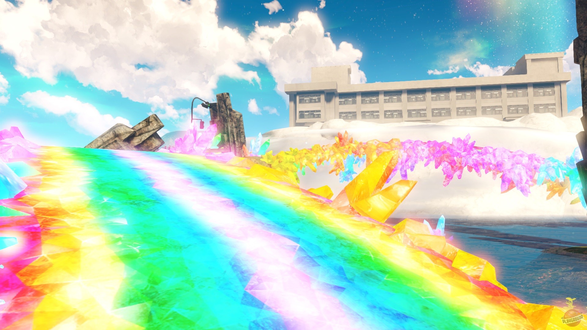 Скриншот из игры BLUE REFLECTION: Second Light - 4