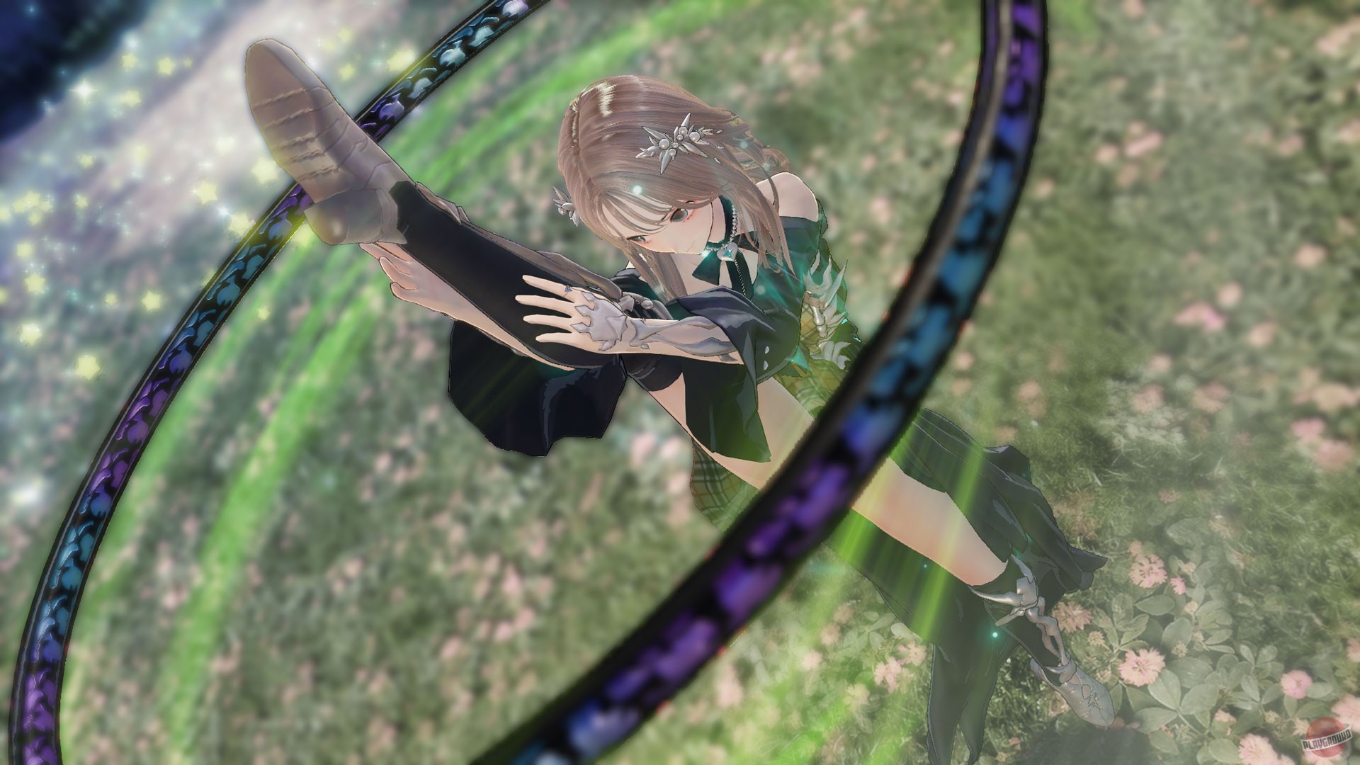 Скриншот из игры BLUE REFLECTION: Second Light - 10