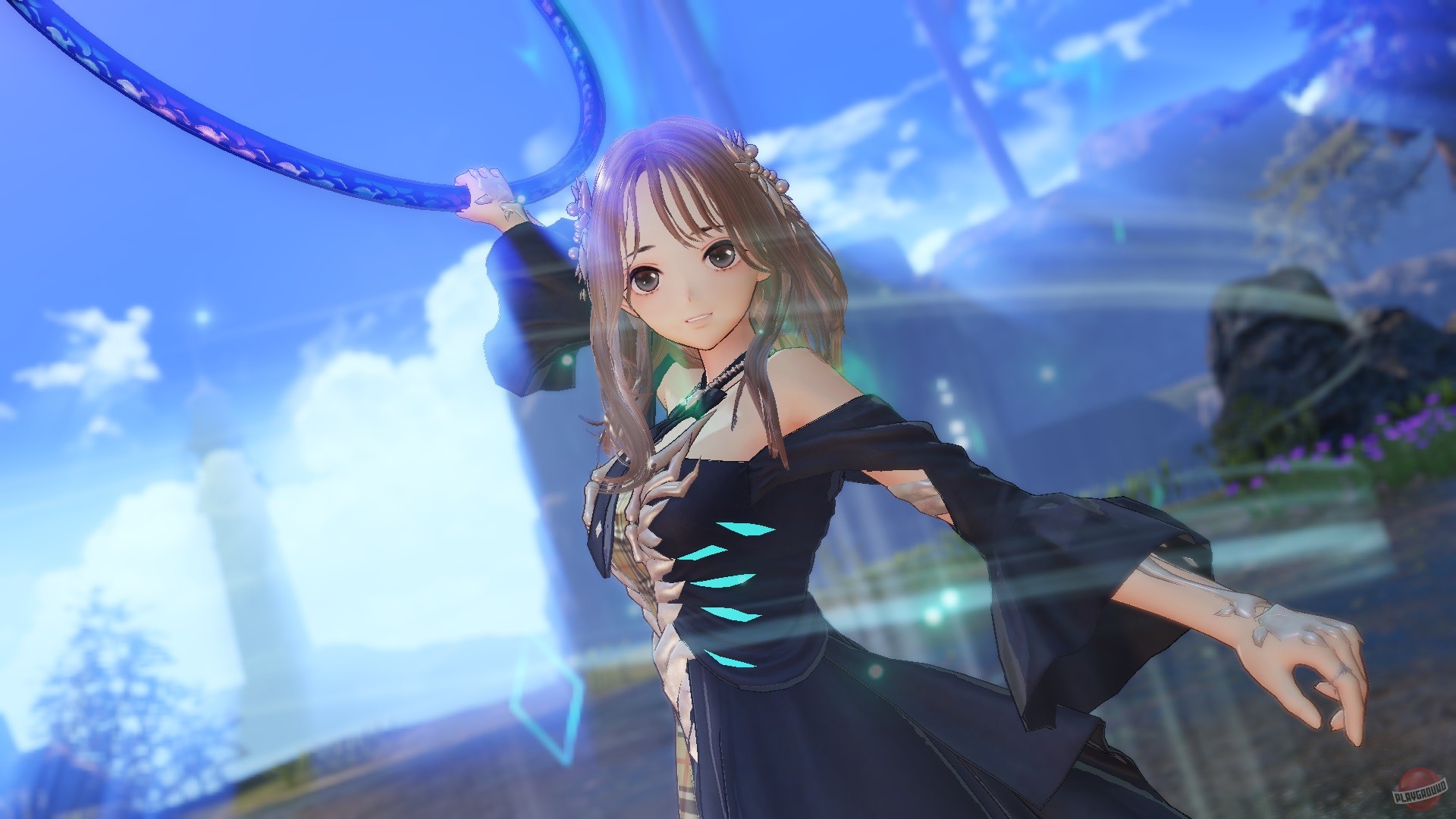 Скриншот из игры BLUE REFLECTION: Second Light - 78