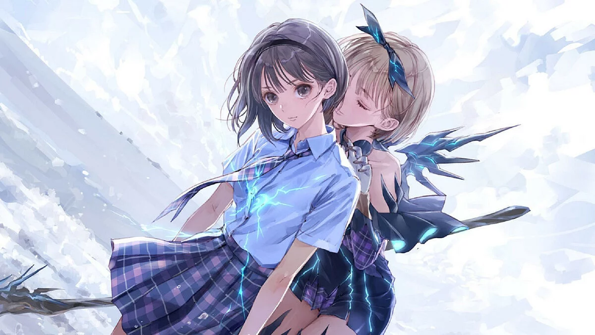 Скриншот из игры BLUE REFLECTION: Second Light - 24