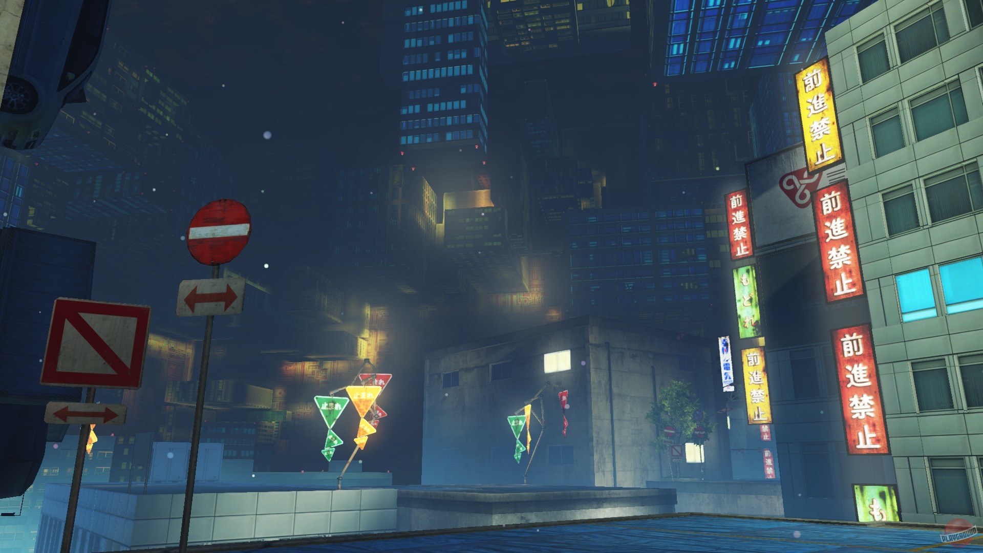 Скриншот из игры BLUE REFLECTION: Second Light - 62