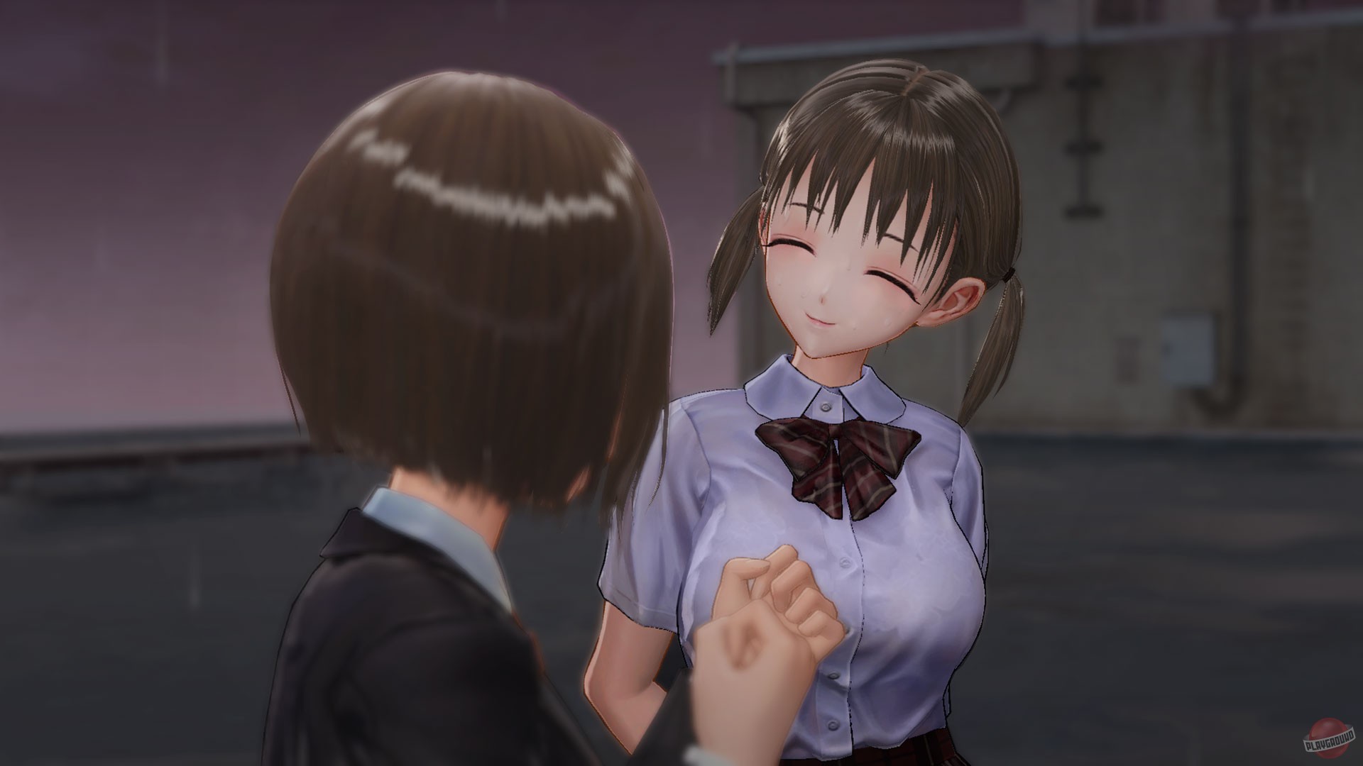 Скриншот из игры BLUE REFLECTION: Second Light - 75