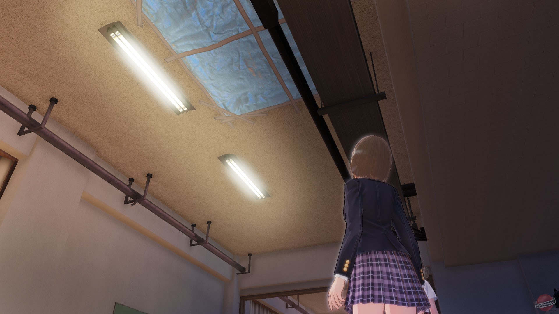 Скриншот из игры BLUE REFLECTION: Second Light - 27