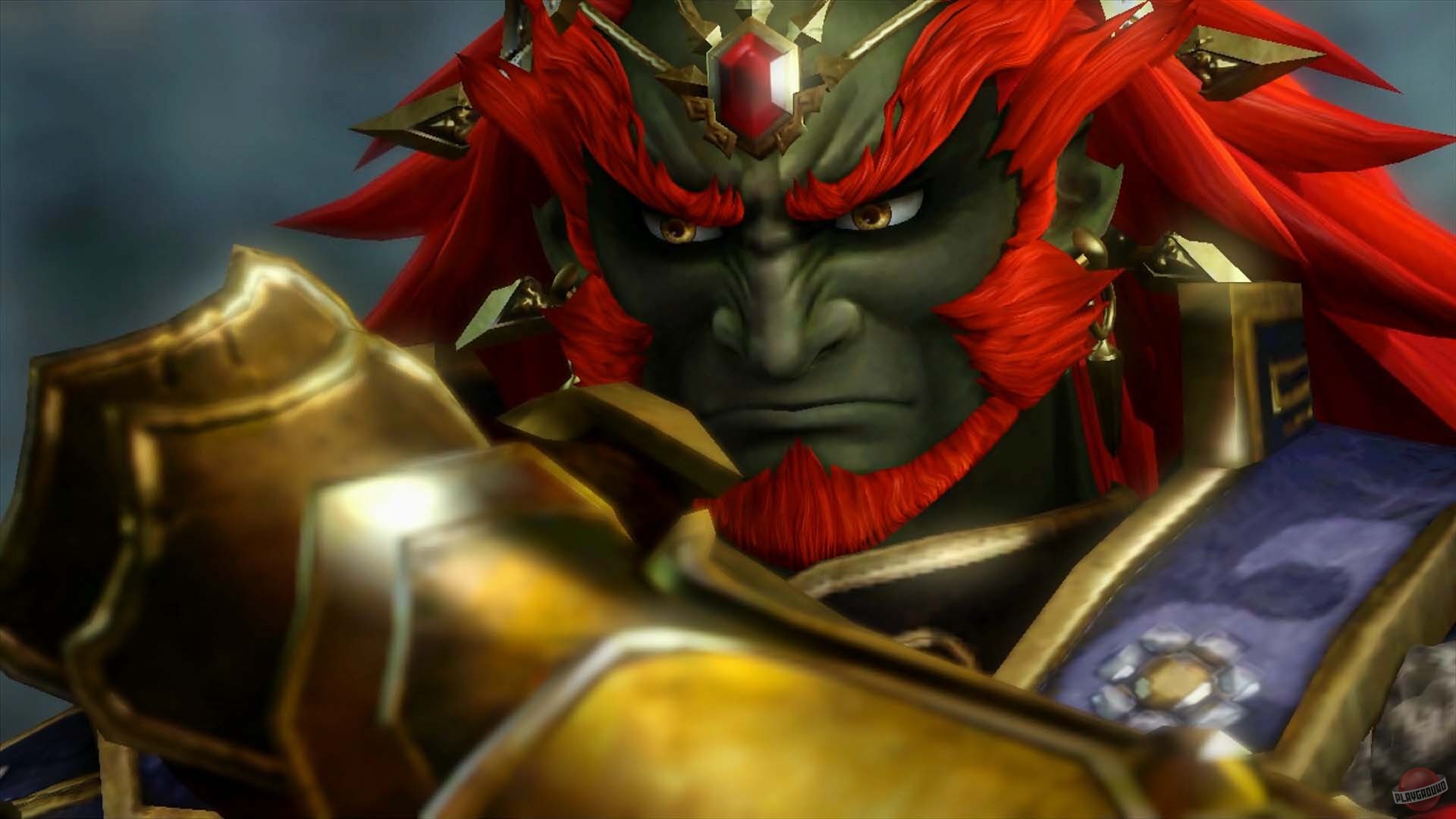 Скриншот из игры Hyrule Warriors Legends - 9