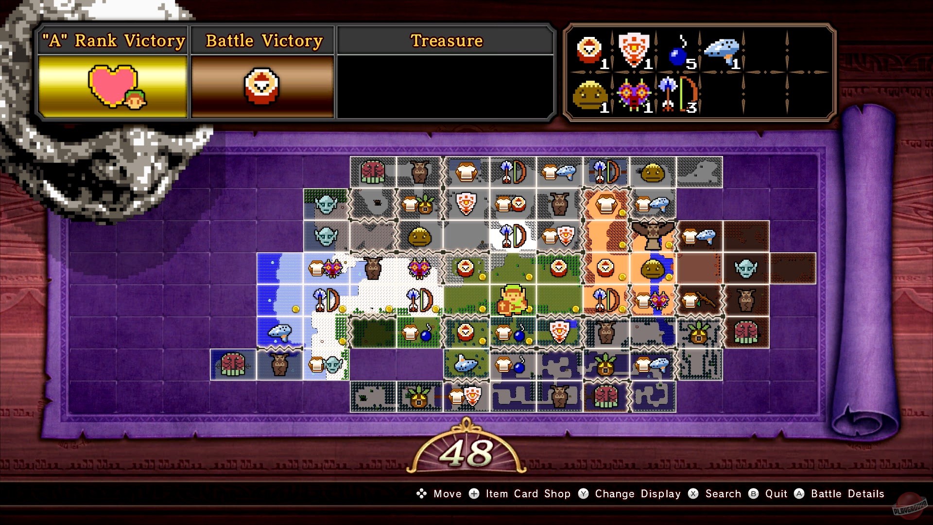 Скриншот из игры Hyrule Warriors Legends - 15