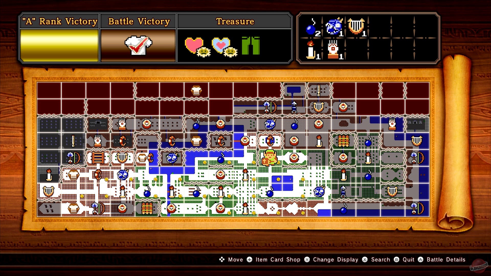 Скриншот из игры Hyrule Warriors Legends - 14