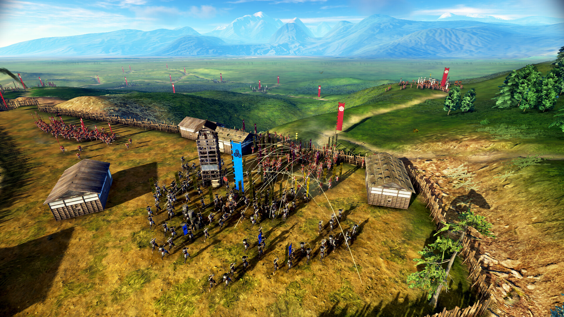Скриншот из игры Nobunaga's Ambition: Awakening - 22