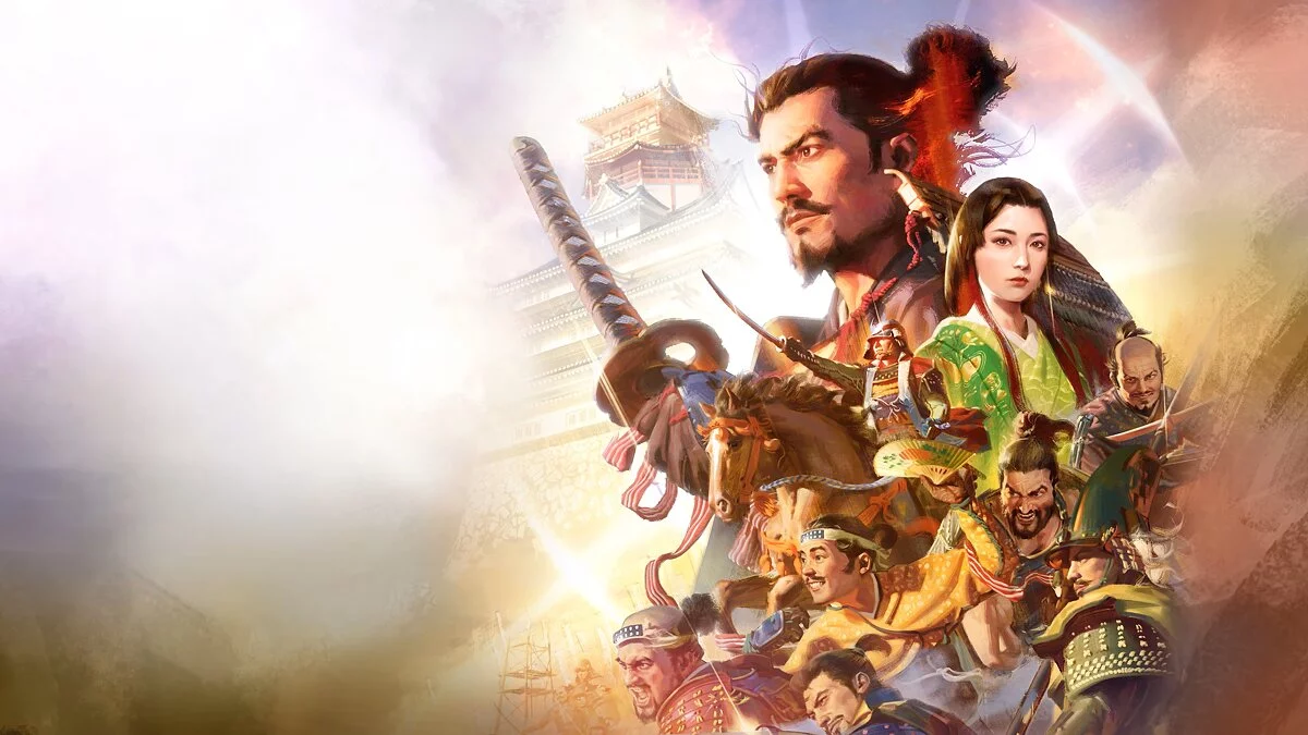 Скриншот из игры Nobunaga's Ambition: Awakening - 21