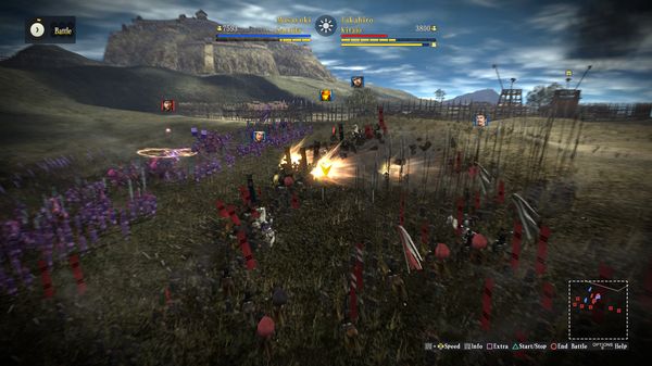 Скриншот из игры Nobunaga's Ambition: Sphere of Influence - 12