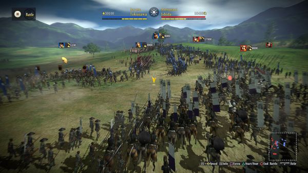 Скриншот из игры Nobunaga's Ambition: Sphere of Influence - 35