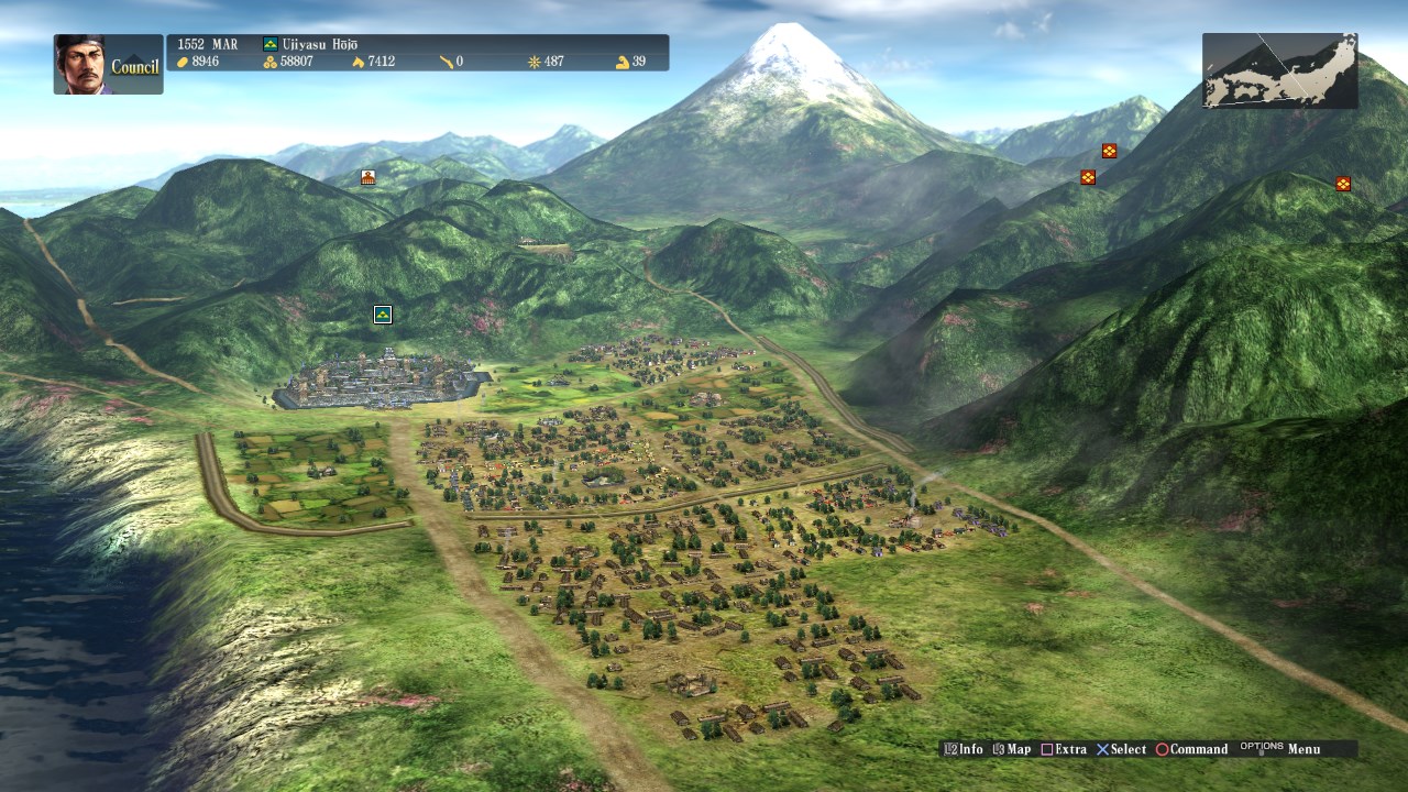 Скриншот из игры Nobunaga's Ambition: Sphere of Influence - 50