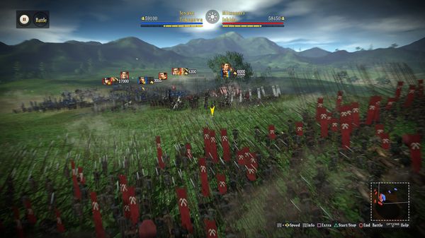 Скриншот из игры Nobunaga's Ambition: Sphere of Influence - 58
