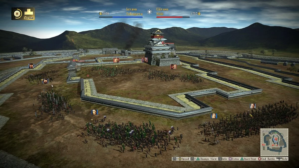 Скриншот из игры Nobunaga's Ambition: Sphere of Influence - 17