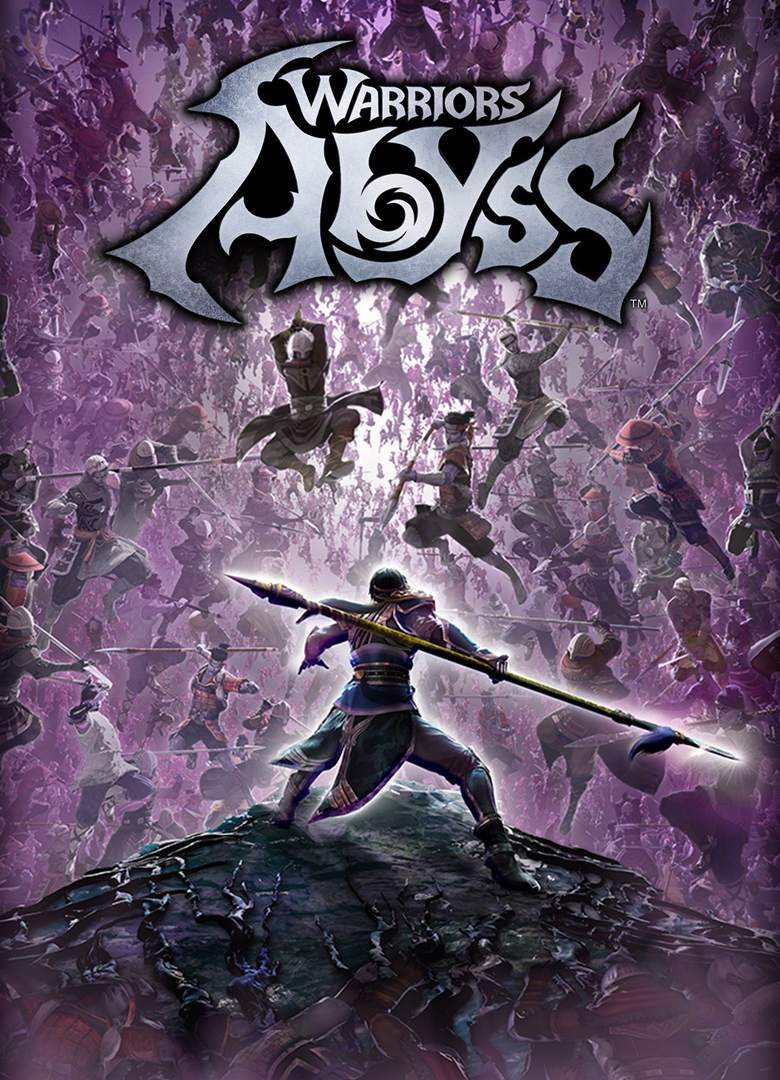 Обложка игры Warriors: Abyss
