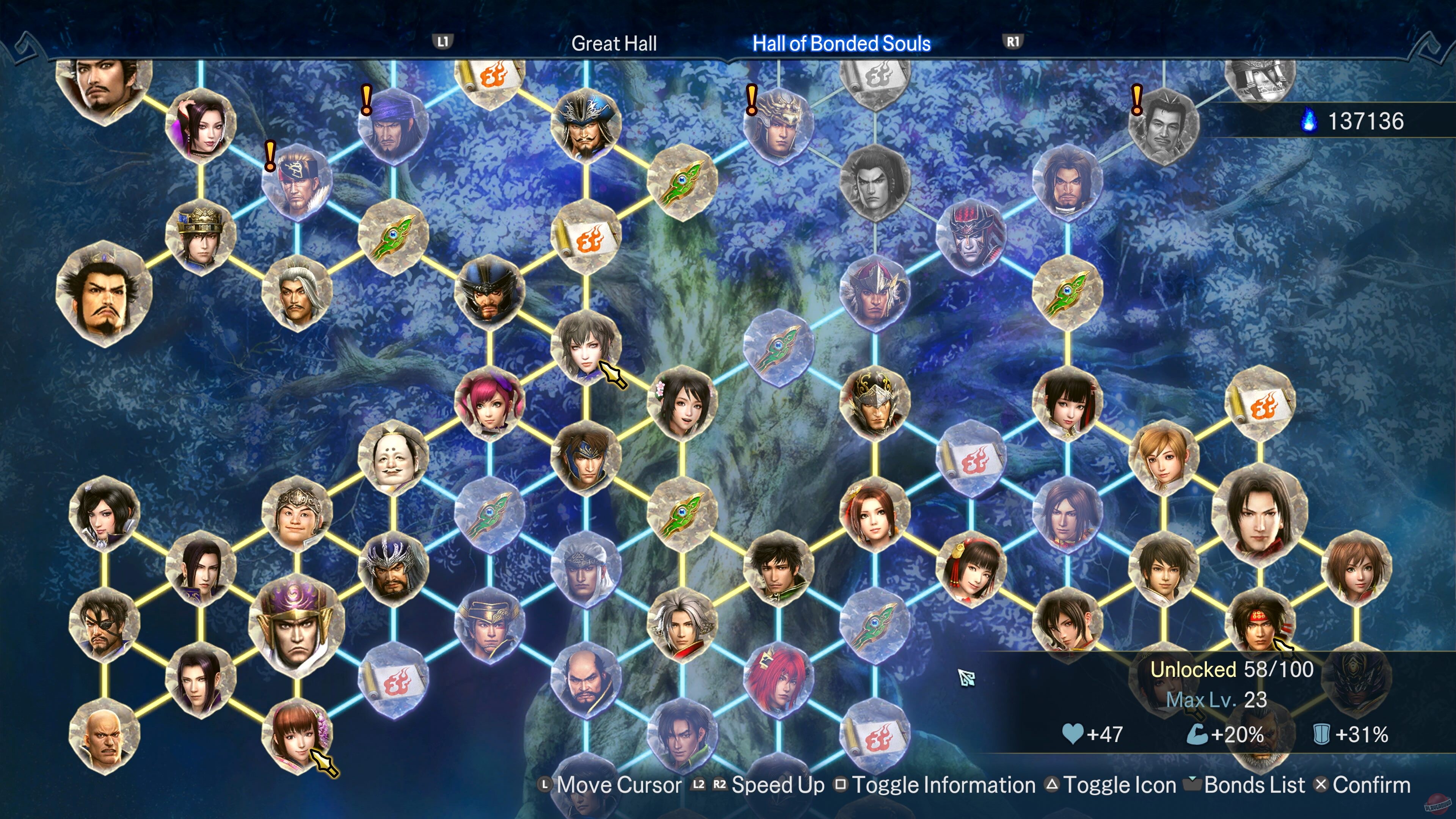 Скриншот из игры Warriors: Abyss - 17