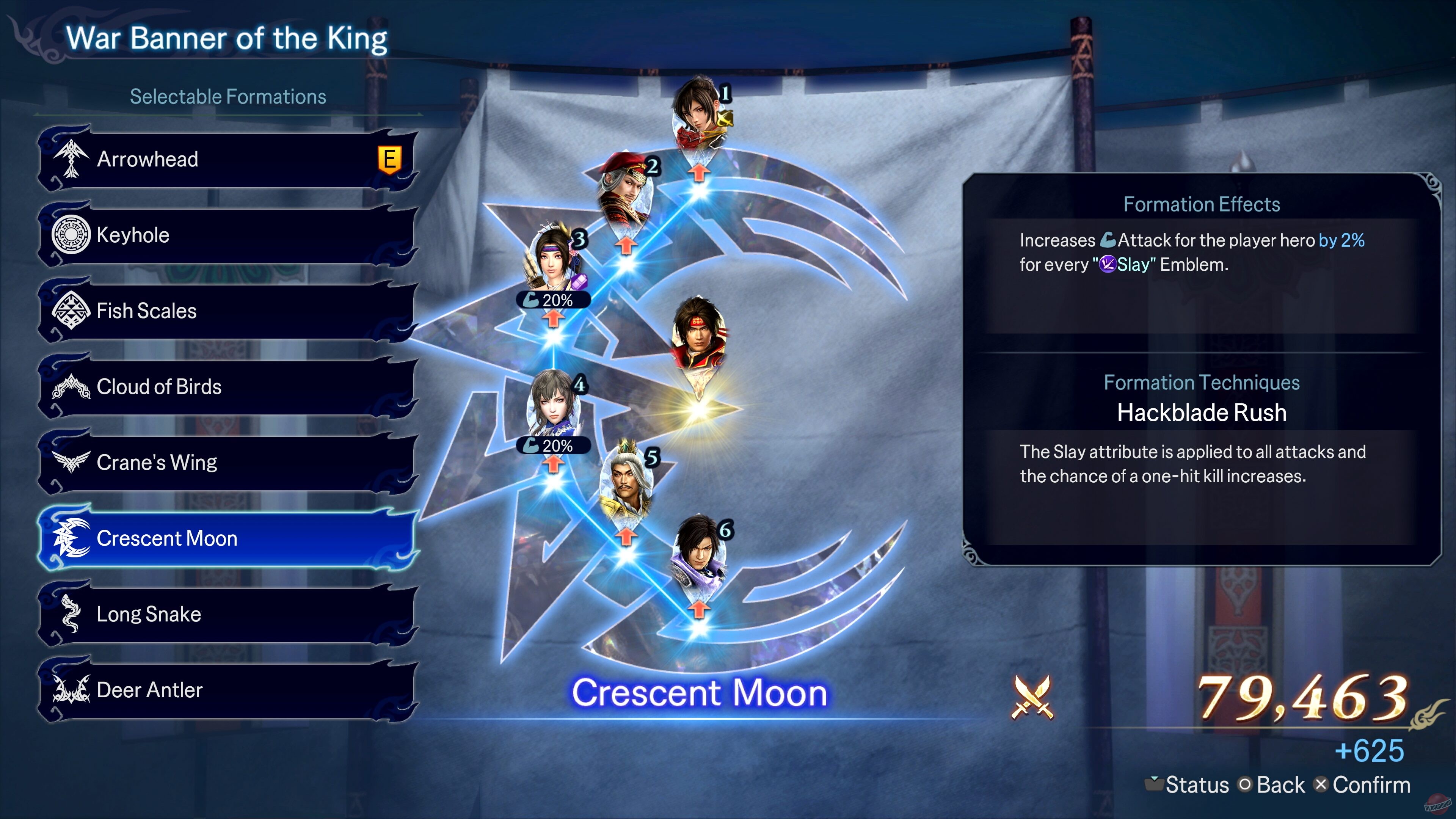 Скриншот из игры Warriors: Abyss - 16